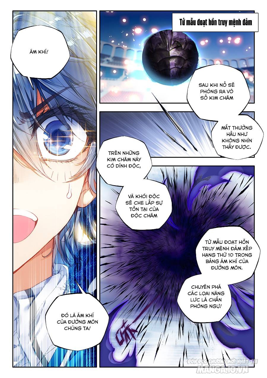 Tuyệt Thế Đường Môn Chapter 90 - Trang 2