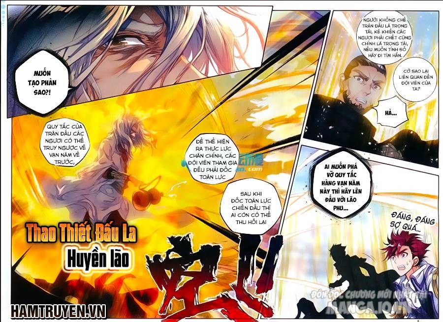 Tuyệt Thế Đường Môn Chapter 90 - Trang 2