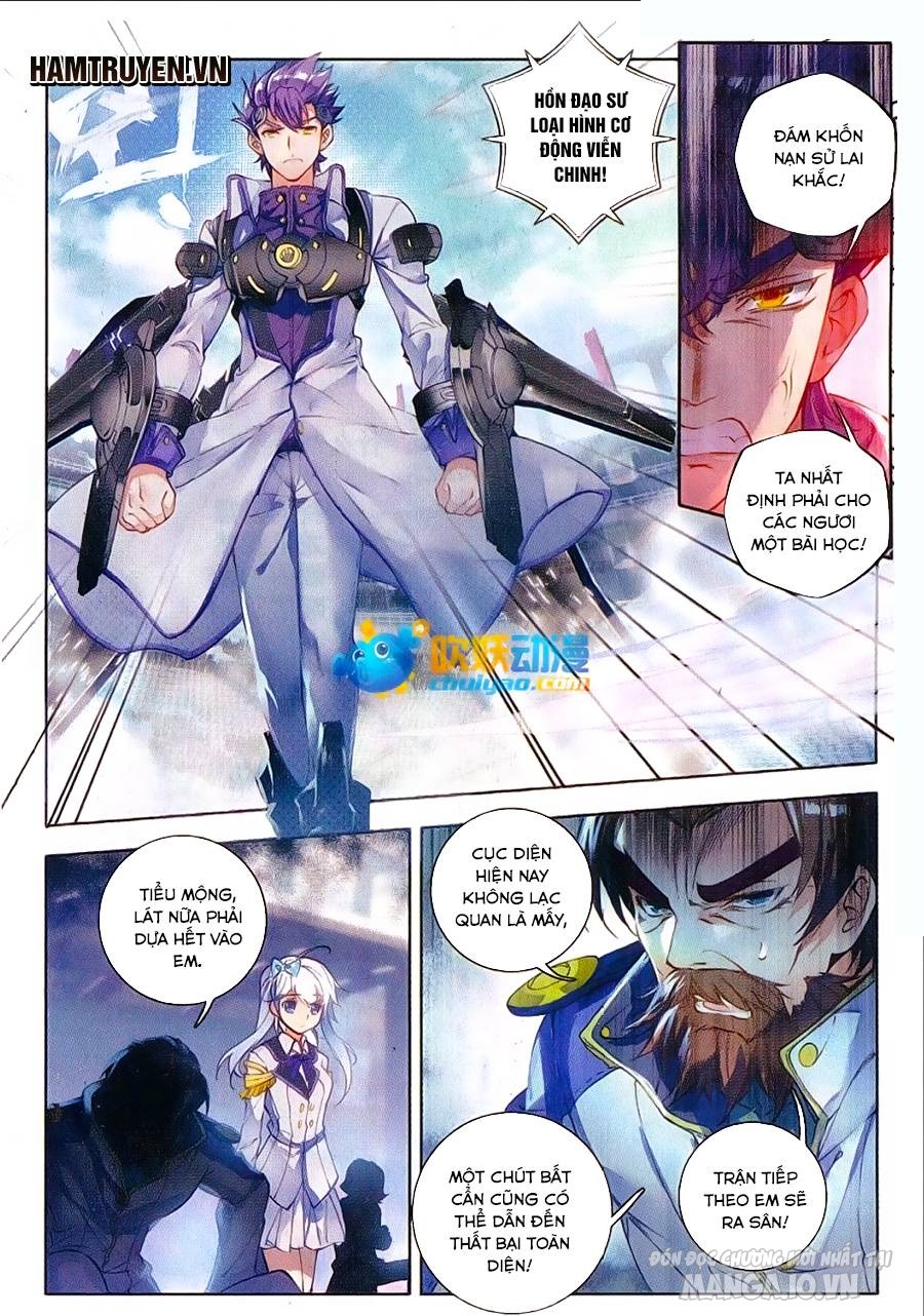 Tuyệt Thế Đường Môn Chapter 90 - Trang 2