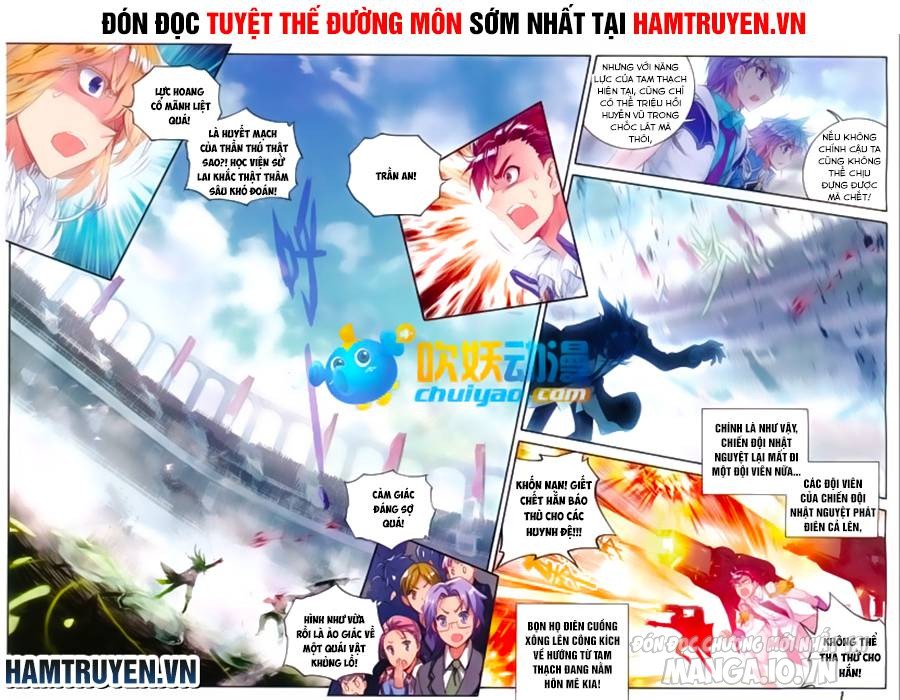 Tuyệt Thế Đường Môn Chapter 89 - Trang 2