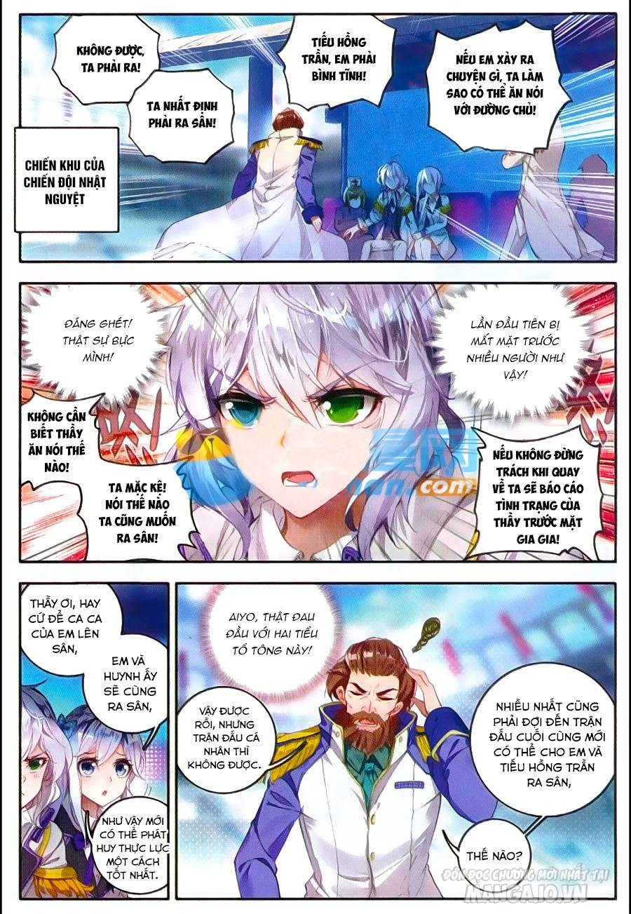 Tuyệt Thế Đường Môn Chapter 88 - Trang 2