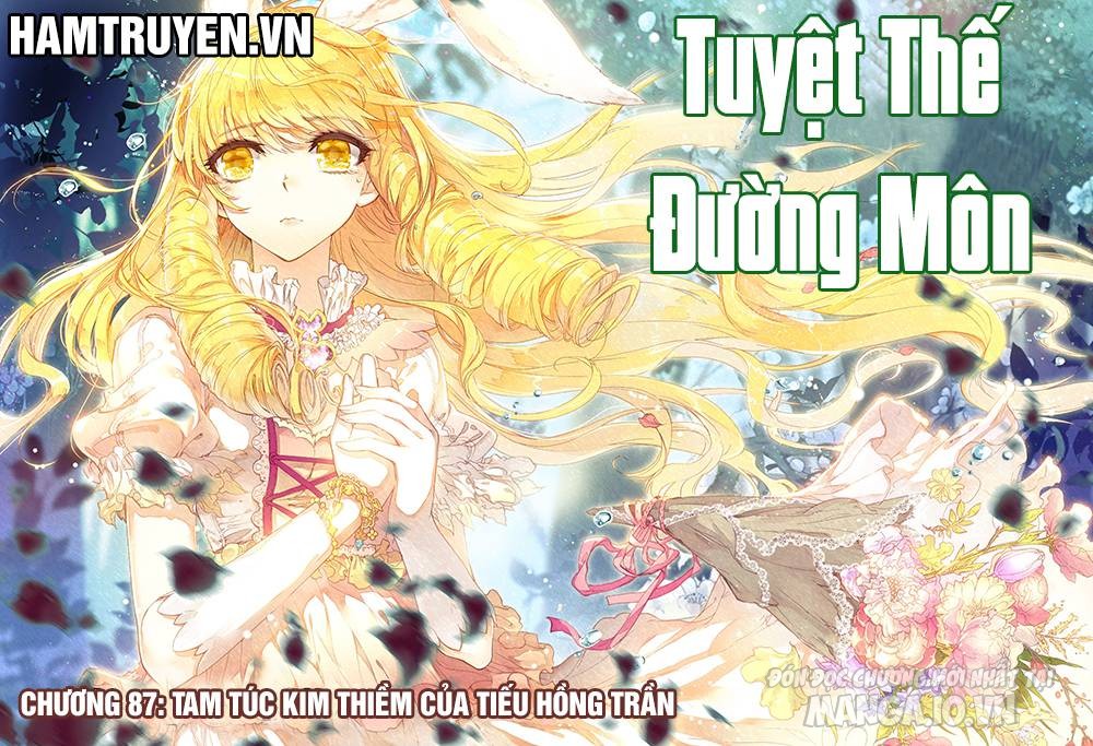 Tuyệt Thế Đường Môn Chapter 87 - Trang 2