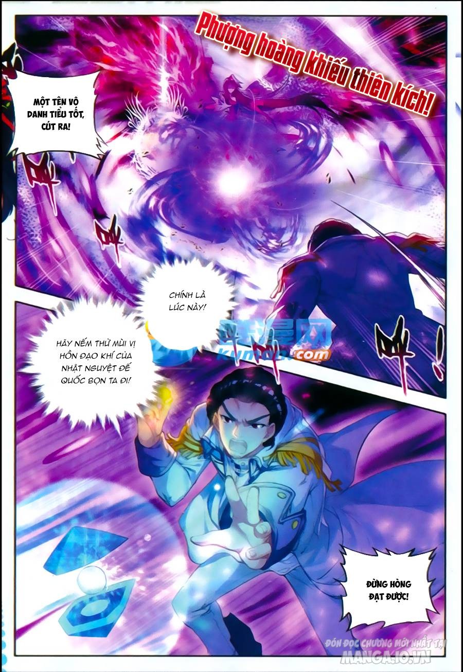 Tuyệt Thế Đường Môn Chapter 86 - Trang 2