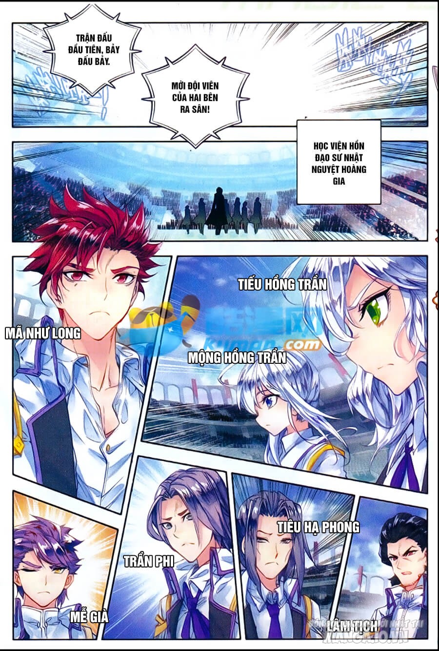 Tuyệt Thế Đường Môn Chapter 85 - Trang 2