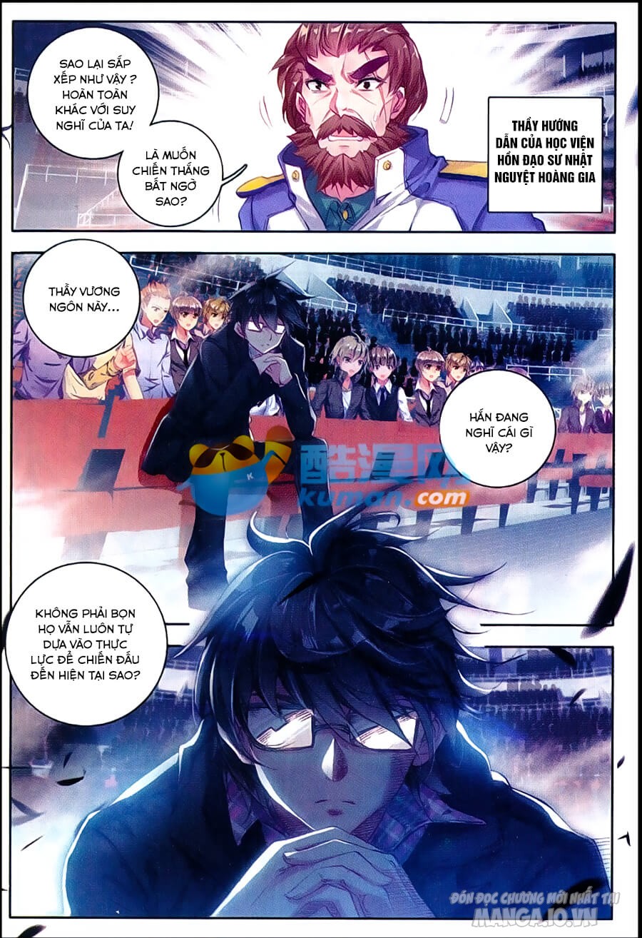 Tuyệt Thế Đường Môn Chapter 85 - Trang 2