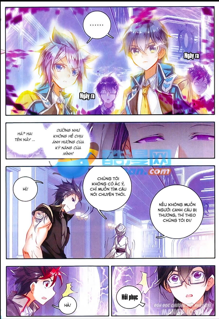 Tuyệt Thế Đường Môn Chapter 84 - Trang 2