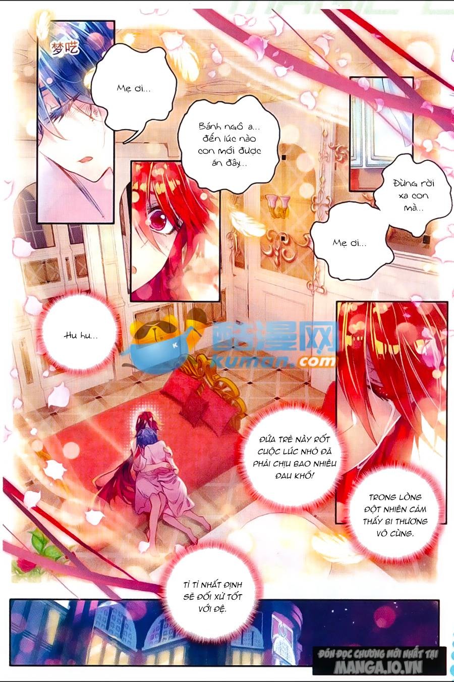 Tuyệt Thế Đường Môn Chapter 83 - Trang 2