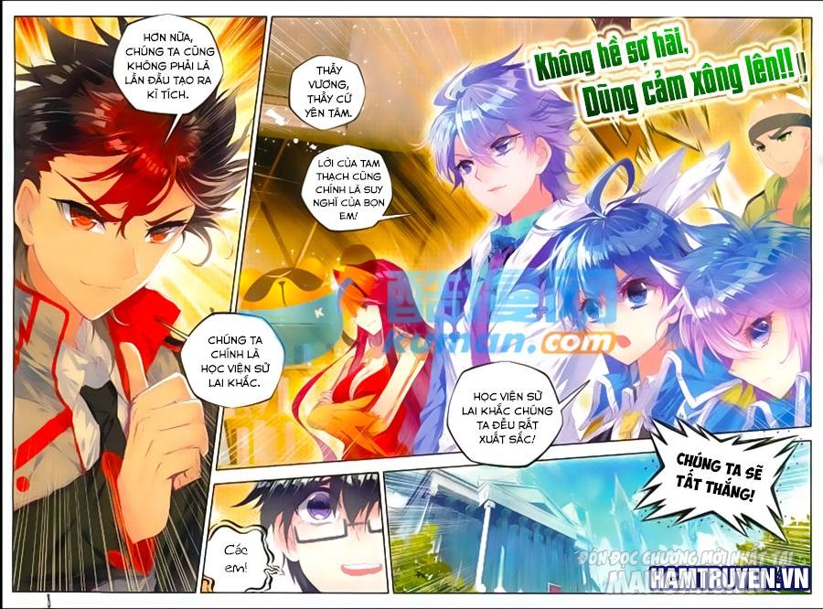 Tuyệt Thế Đường Môn Chapter 83 - Trang 2