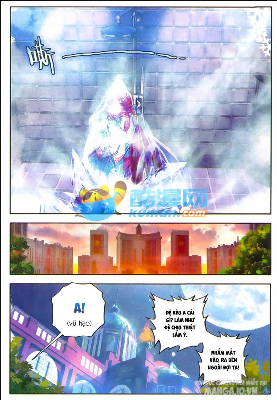 Tuyệt Thế Đường Môn Chapter 83 - Trang 2