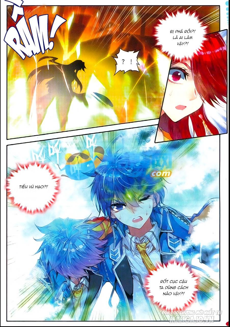 Tuyệt Thế Đường Môn Chapter 82 - Trang 2