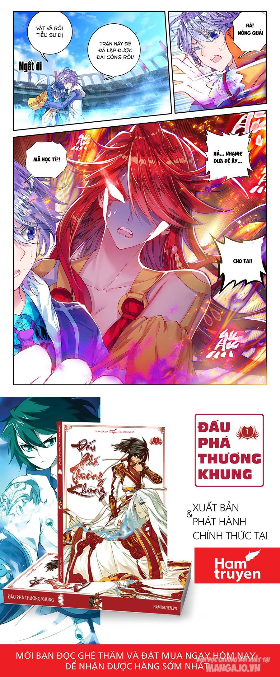 Tuyệt Thế Đường Môn Chapter 82 - Trang 2