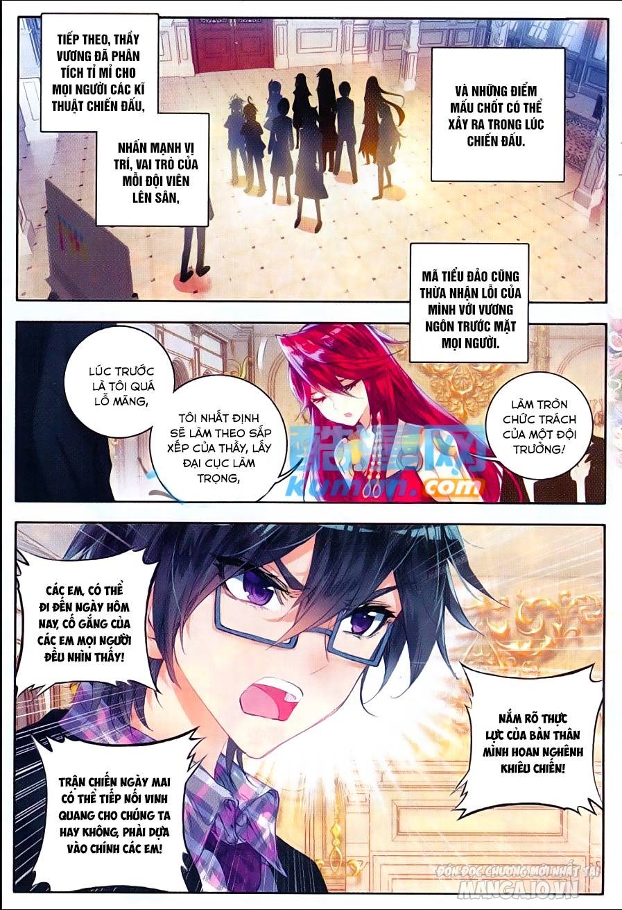 Tuyệt Thế Đường Môn Chapter 81 - Trang 2