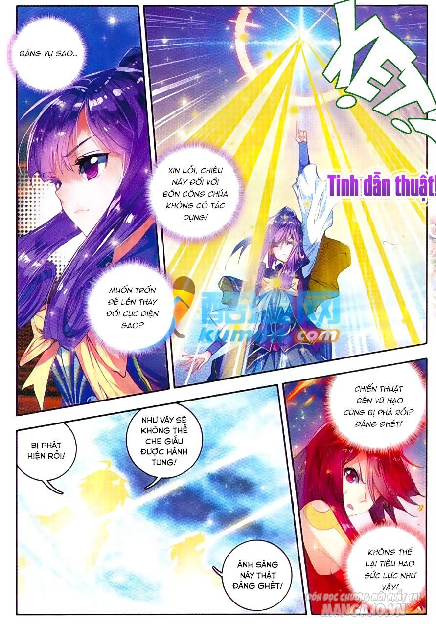 Tuyệt Thế Đường Môn Chapter 81 - Trang 2