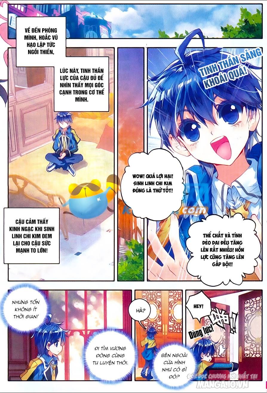 Tuyệt Thế Đường Môn Chapter 81 - Trang 2