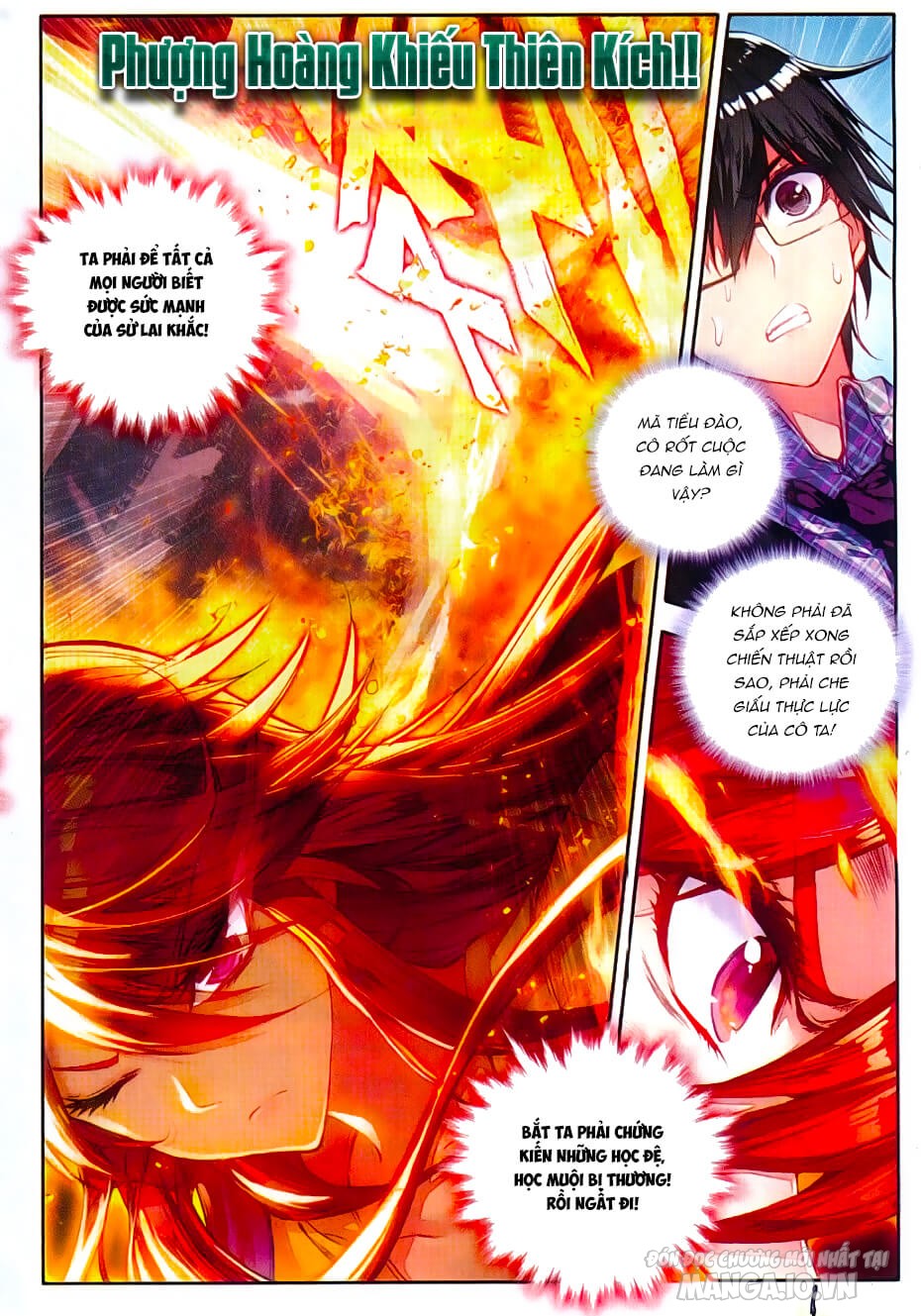 Tuyệt Thế Đường Môn Chapter 79 - Trang 2