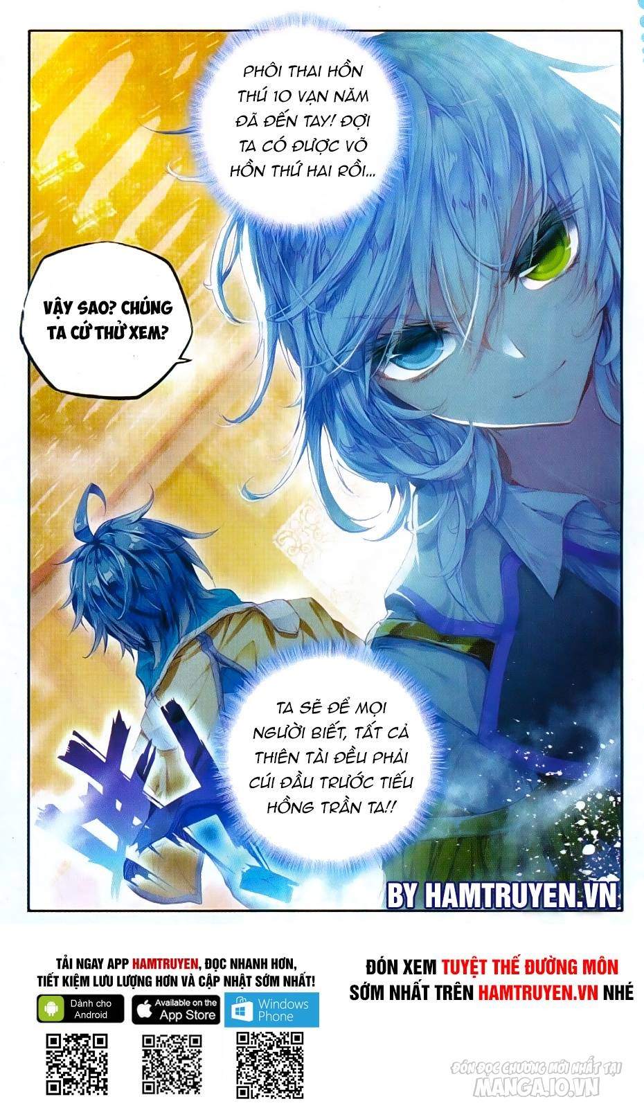 Tuyệt Thế Đường Môn Chapter 78 - Trang 2