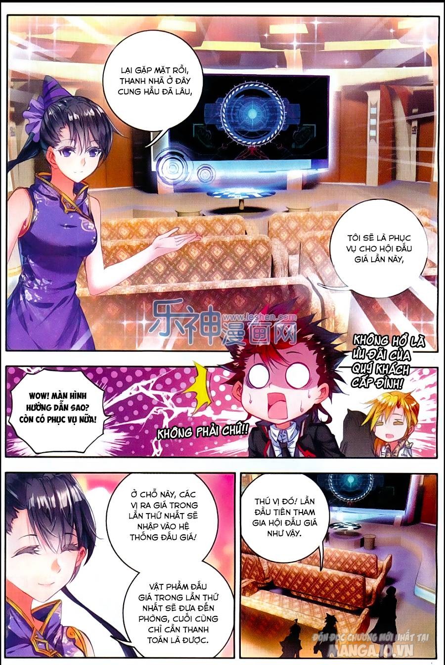 Tuyệt Thế Đường Môn Chapter 77 - Trang 2