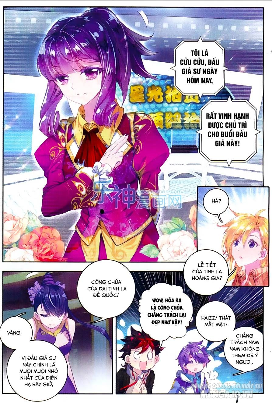 Tuyệt Thế Đường Môn Chapter 77 - Trang 2