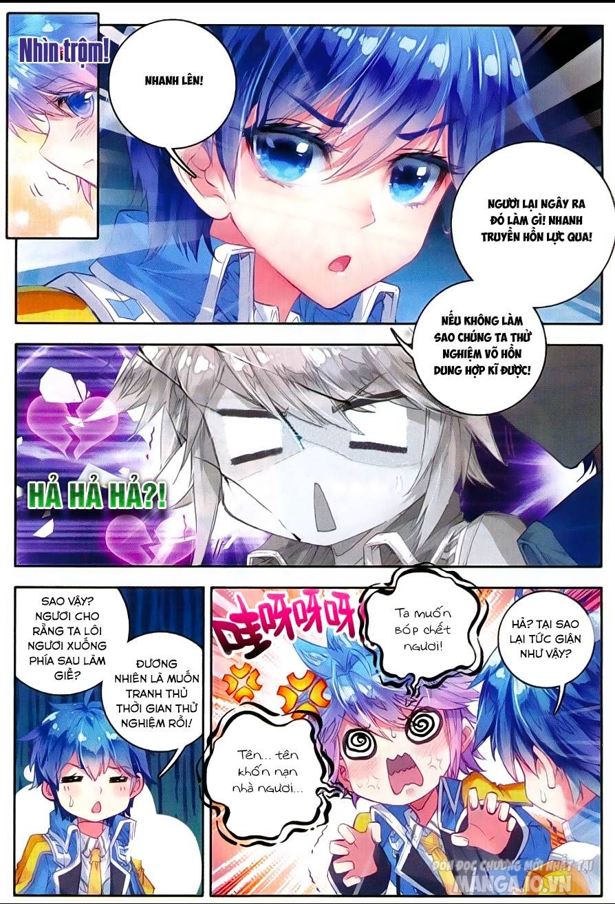 Tuyệt Thế Đường Môn Chapter 77 - Trang 2