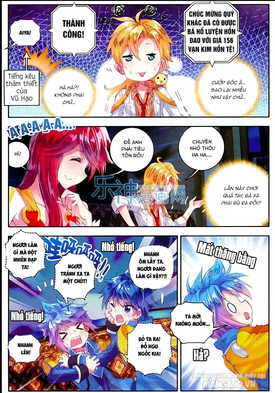 Tuyệt Thế Đường Môn Chapter 77 - Trang 2