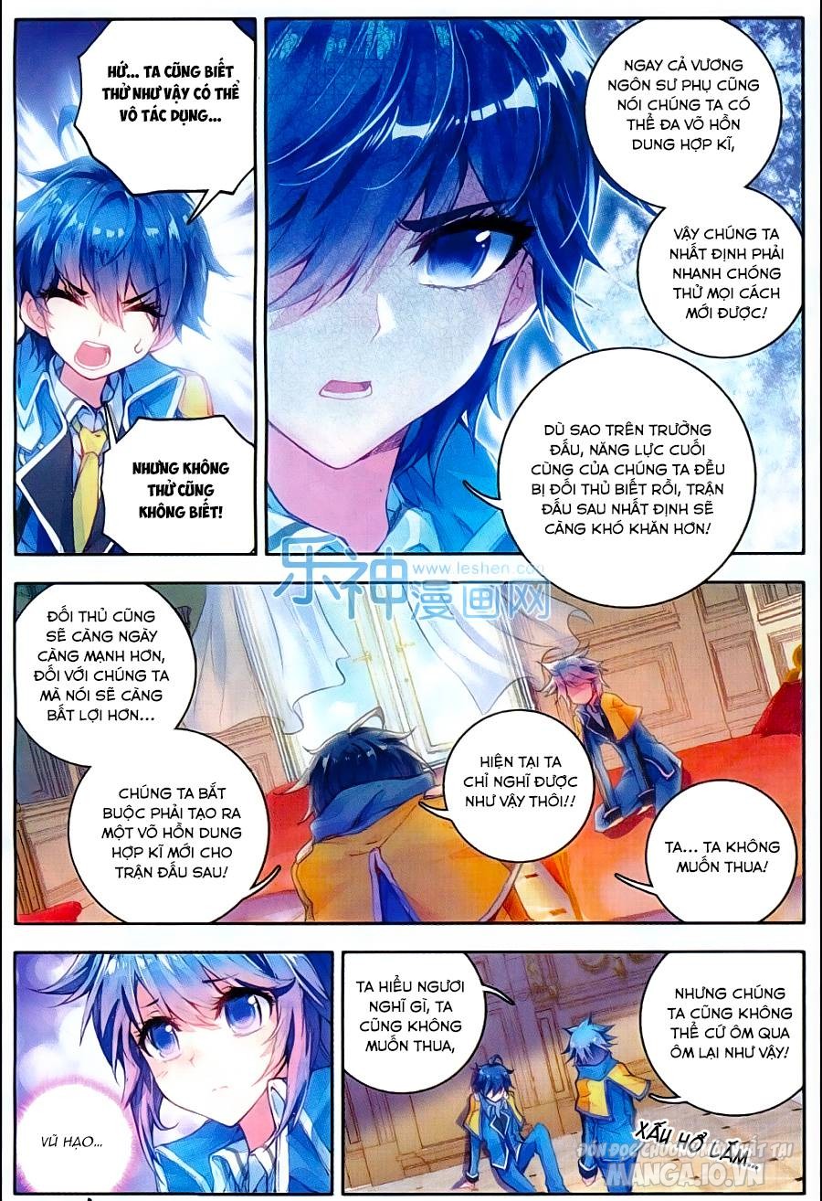 Tuyệt Thế Đường Môn Chapter 77 - Trang 2