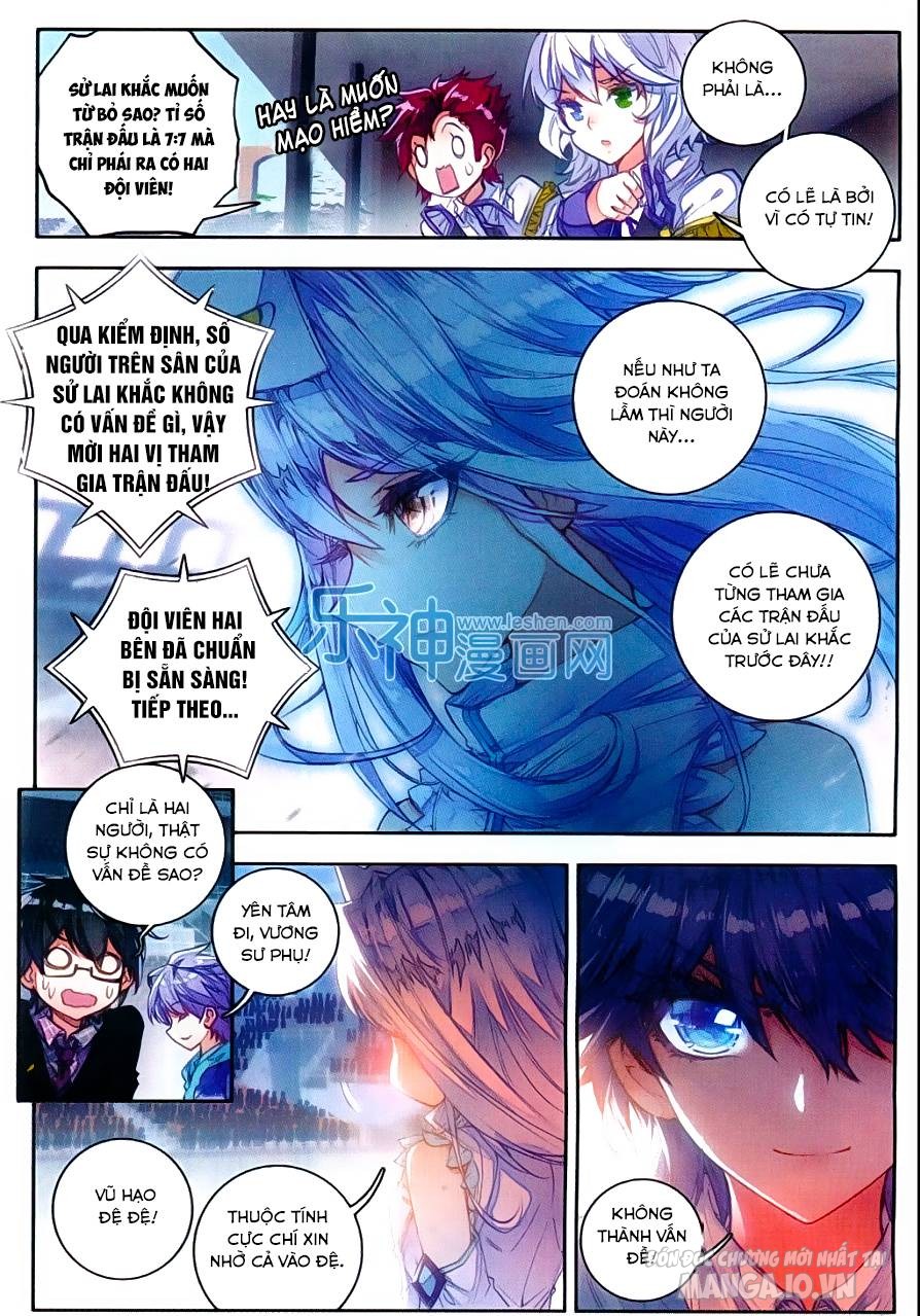 Tuyệt Thế Đường Môn Chapter 77 - Trang 2