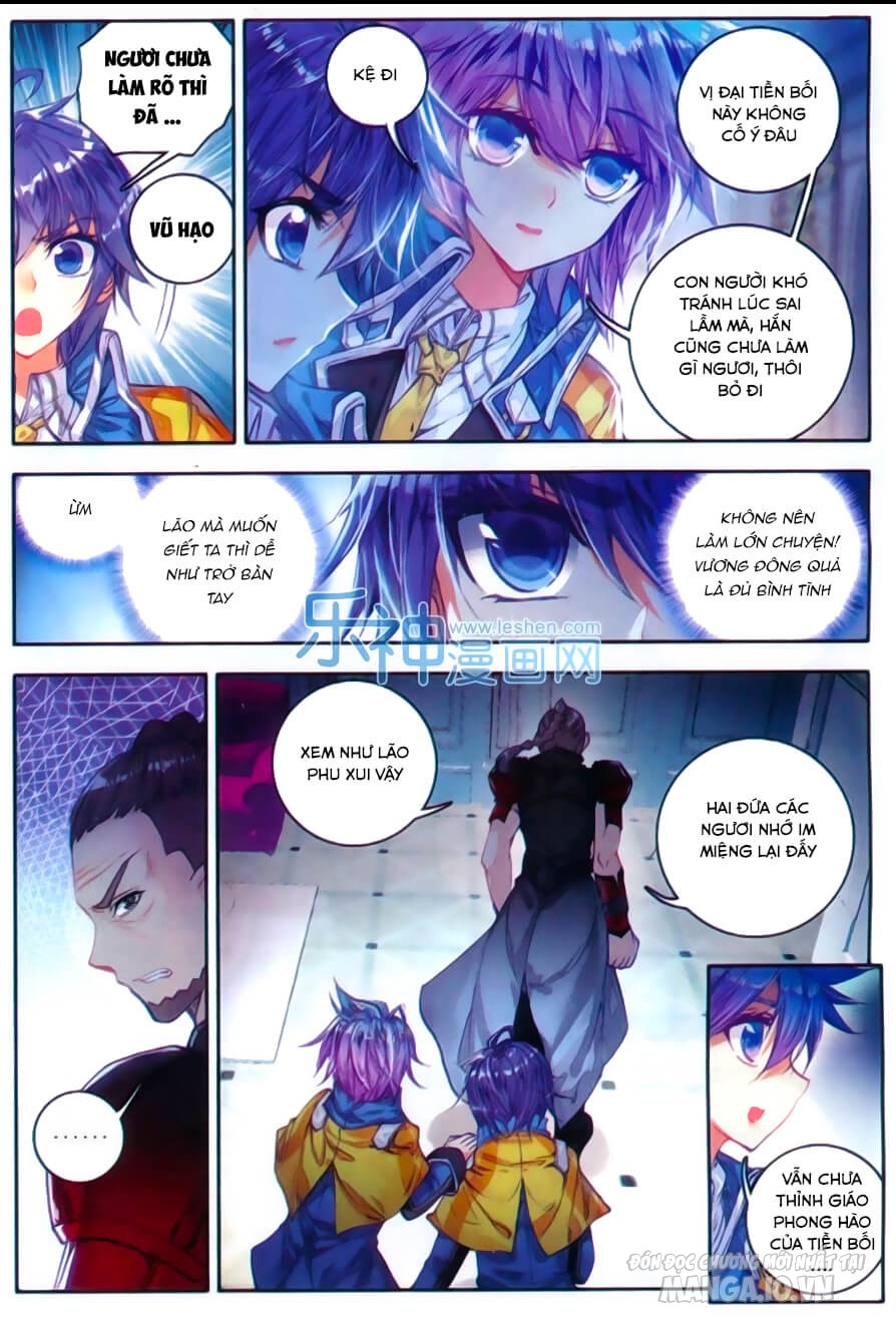 Tuyệt Thế Đường Môn Chapter 76 - Trang 2