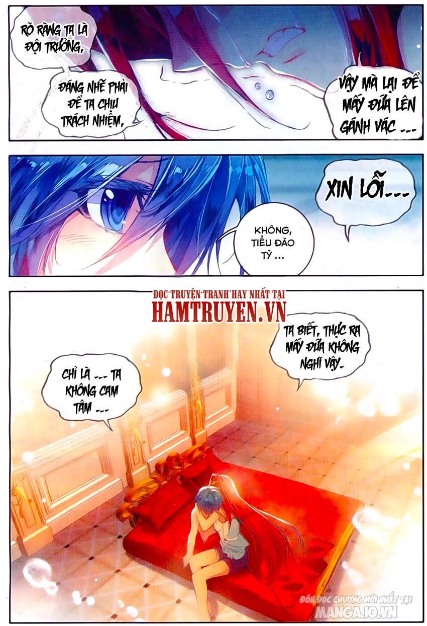 Tuyệt Thế Đường Môn Chapter 75 - Trang 2