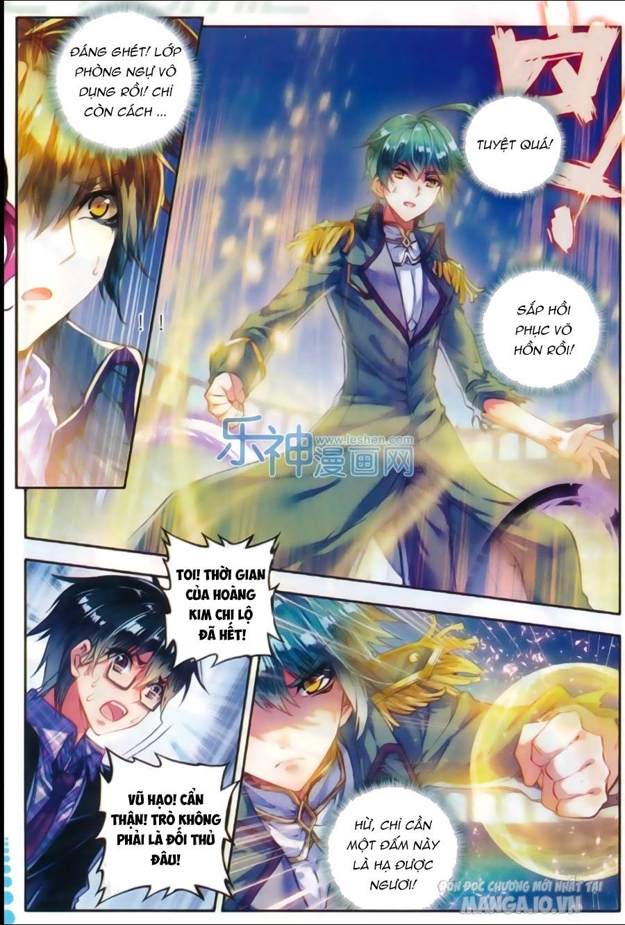 Tuyệt Thế Đường Môn Chapter 74 - Trang 2