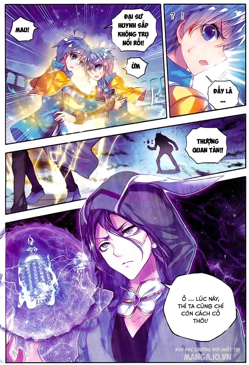 Tuyệt Thế Đường Môn Chapter 73 - Trang 2