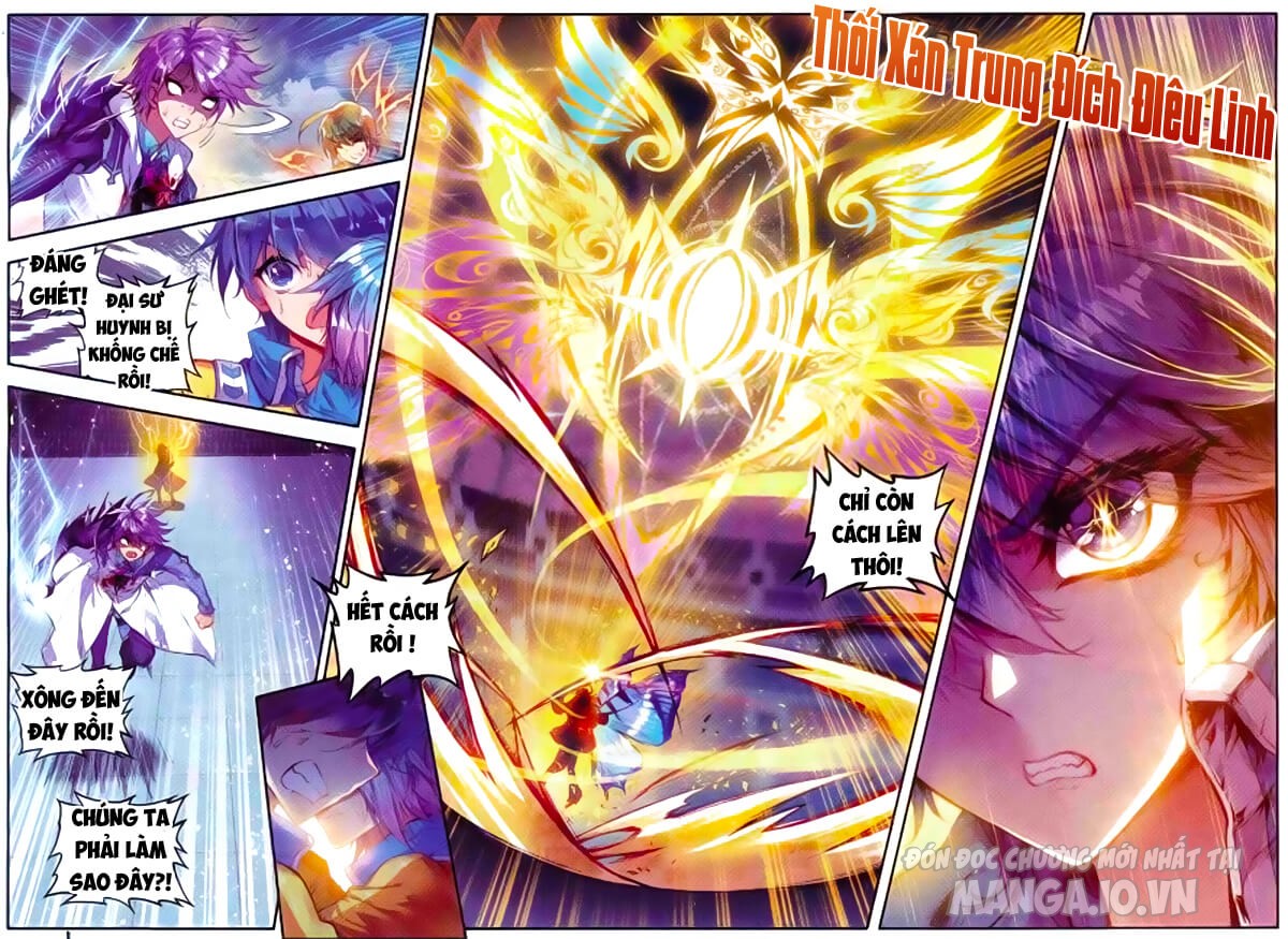 Tuyệt Thế Đường Môn Chapter 73 - Trang 2