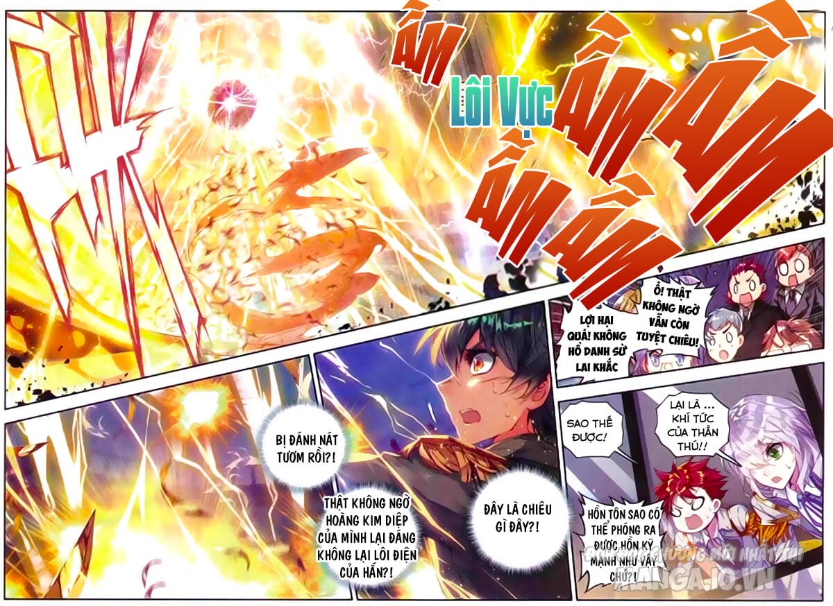 Tuyệt Thế Đường Môn Chapter 73 - Trang 2