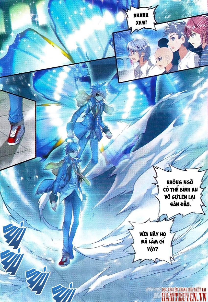 Tuyệt Thế Đường Môn Chapter 72 - Trang 2