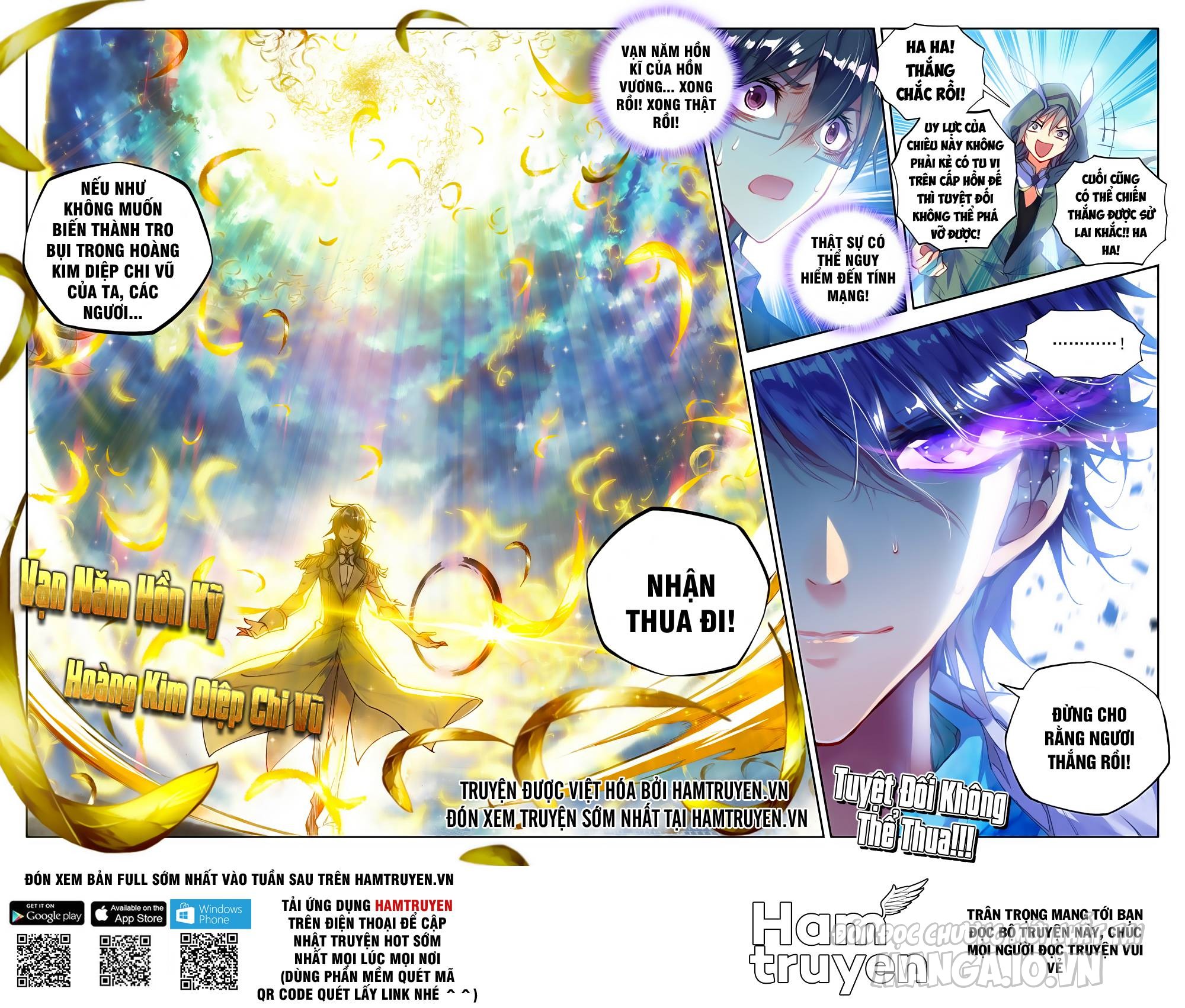 Tuyệt Thế Đường Môn Chapter 72 - Trang 2