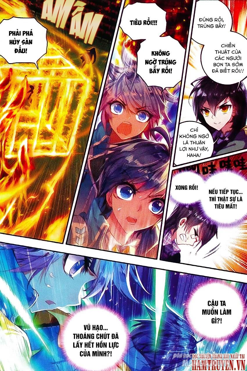 Tuyệt Thế Đường Môn Chapter 72 - Trang 2