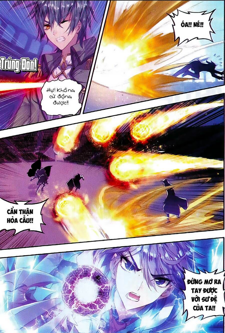 Tuyệt Thế Đường Môn Chapter 71 - Trang 2