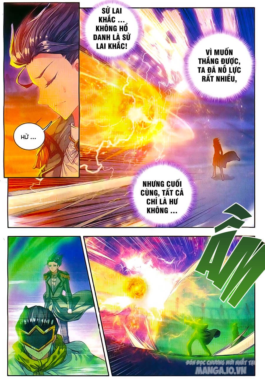 Tuyệt Thế Đường Môn Chapter 70 - Trang 2