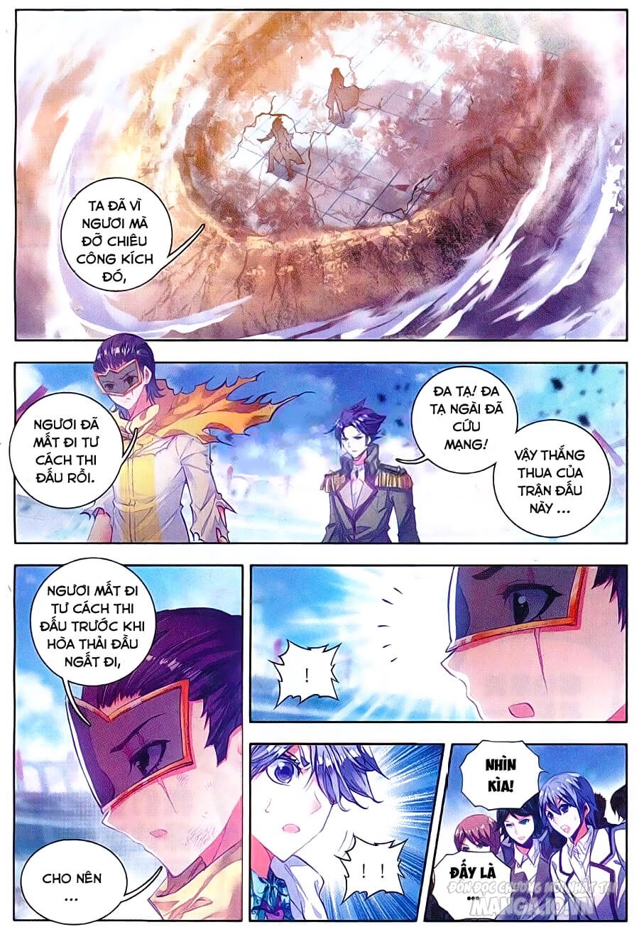 Tuyệt Thế Đường Môn Chapter 70 - Trang 2