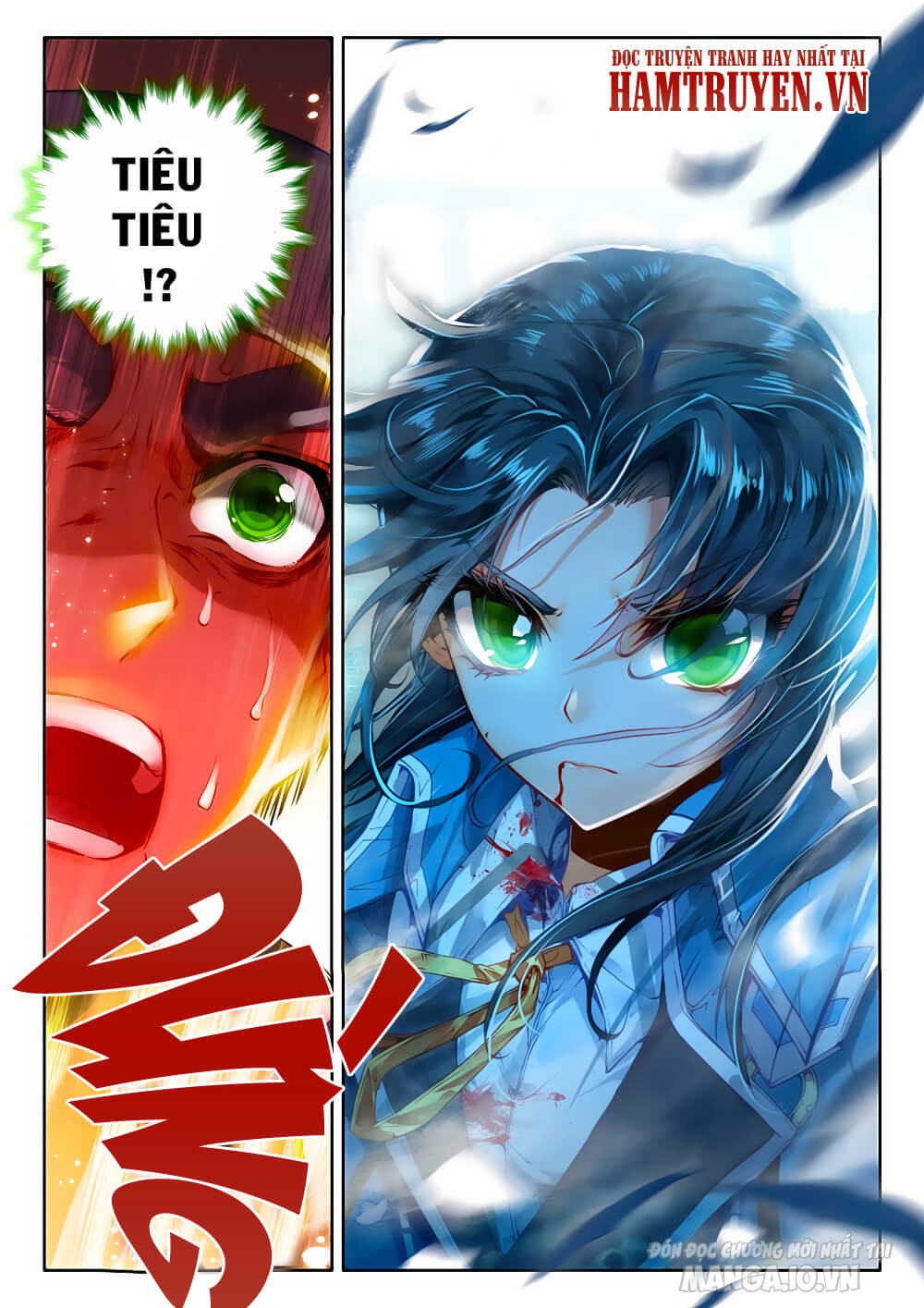 Tuyệt Thế Đường Môn Chapter 69 - Trang 2