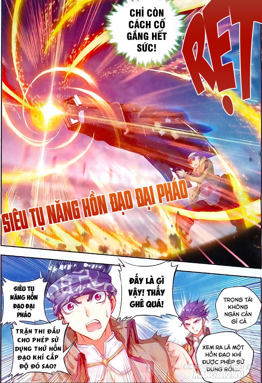 Tuyệt Thế Đường Môn Chapter 69 - Trang 2