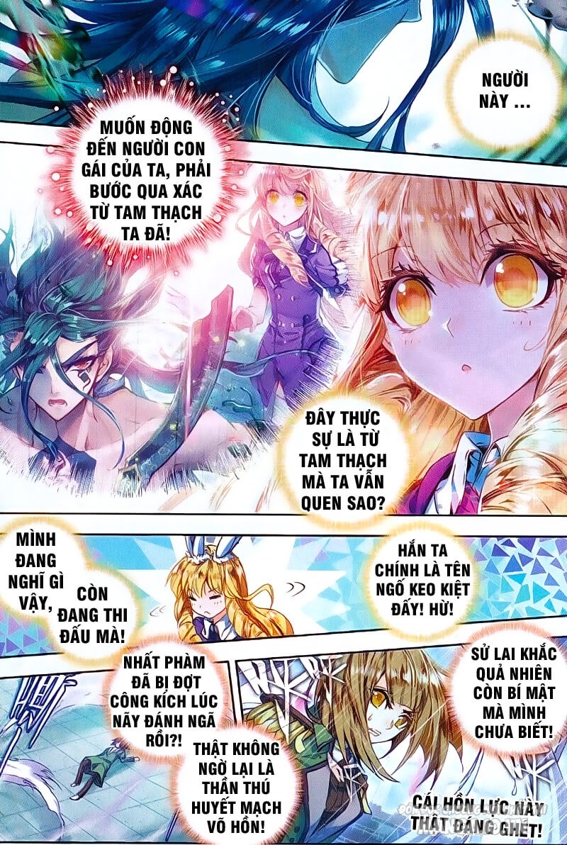 Tuyệt Thế Đường Môn Chapter 68 - Trang 2