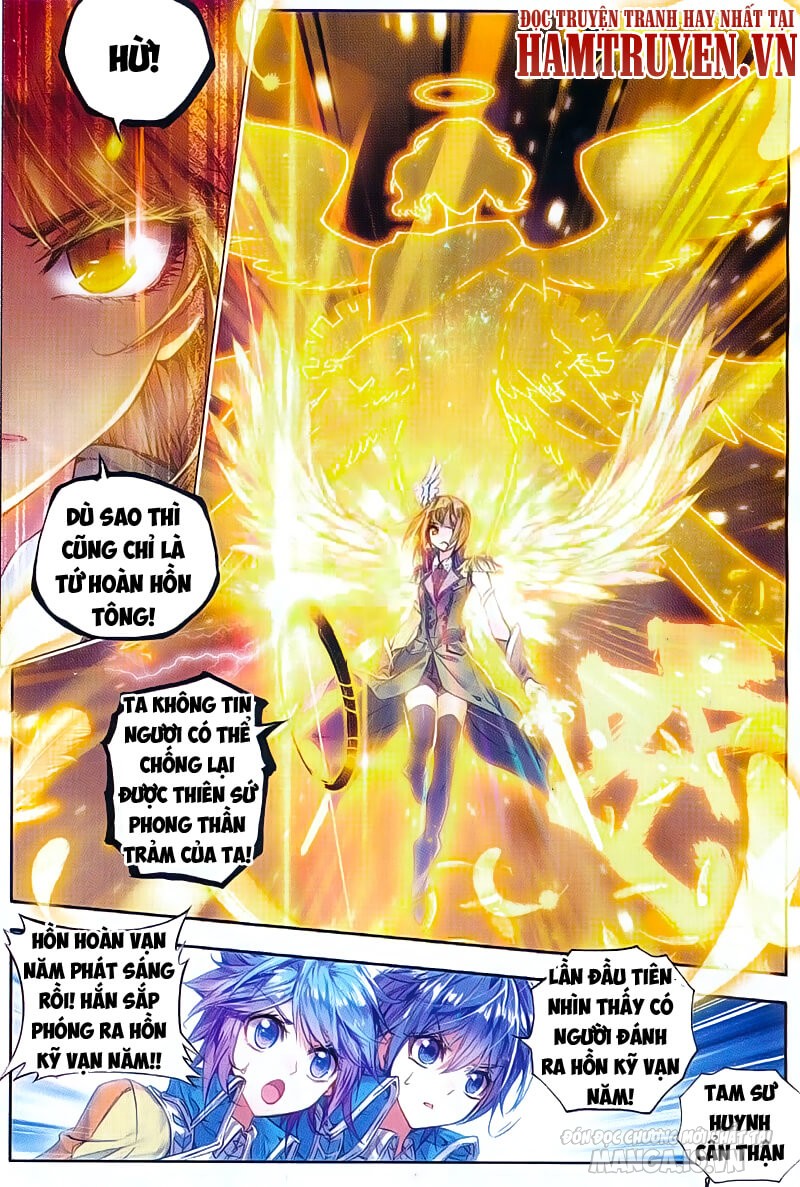 Tuyệt Thế Đường Môn Chapter 68 - Trang 2