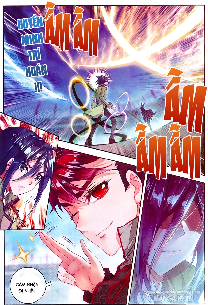 Tuyệt Thế Đường Môn Chapter 67 - Trang 2