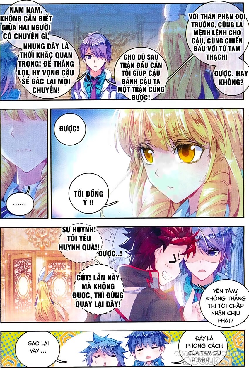 Tuyệt Thế Đường Môn Chapter 67 - Trang 2