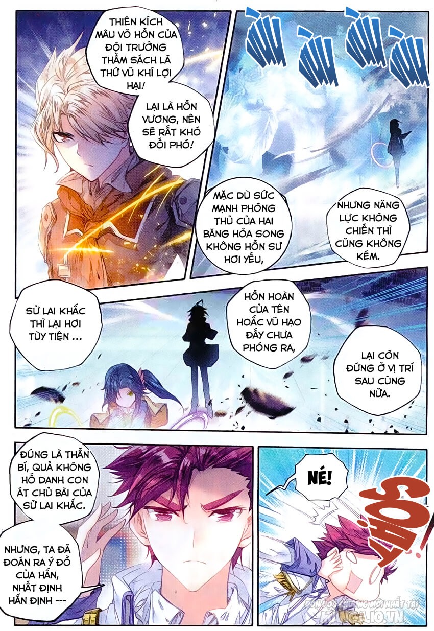 Tuyệt Thế Đường Môn Chapter 66 - Trang 2