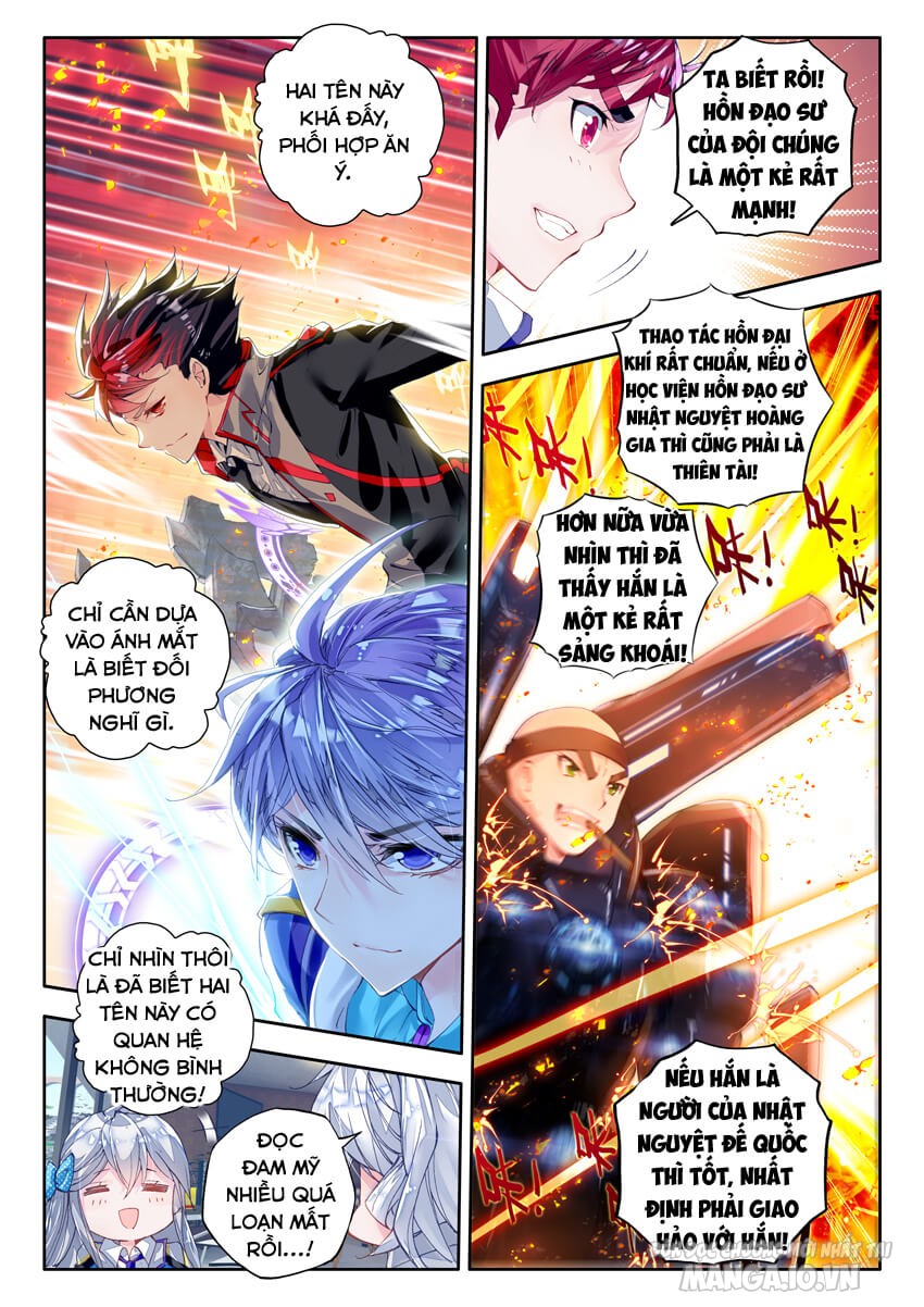 Tuyệt Thế Đường Môn Chapter 66 - Trang 2