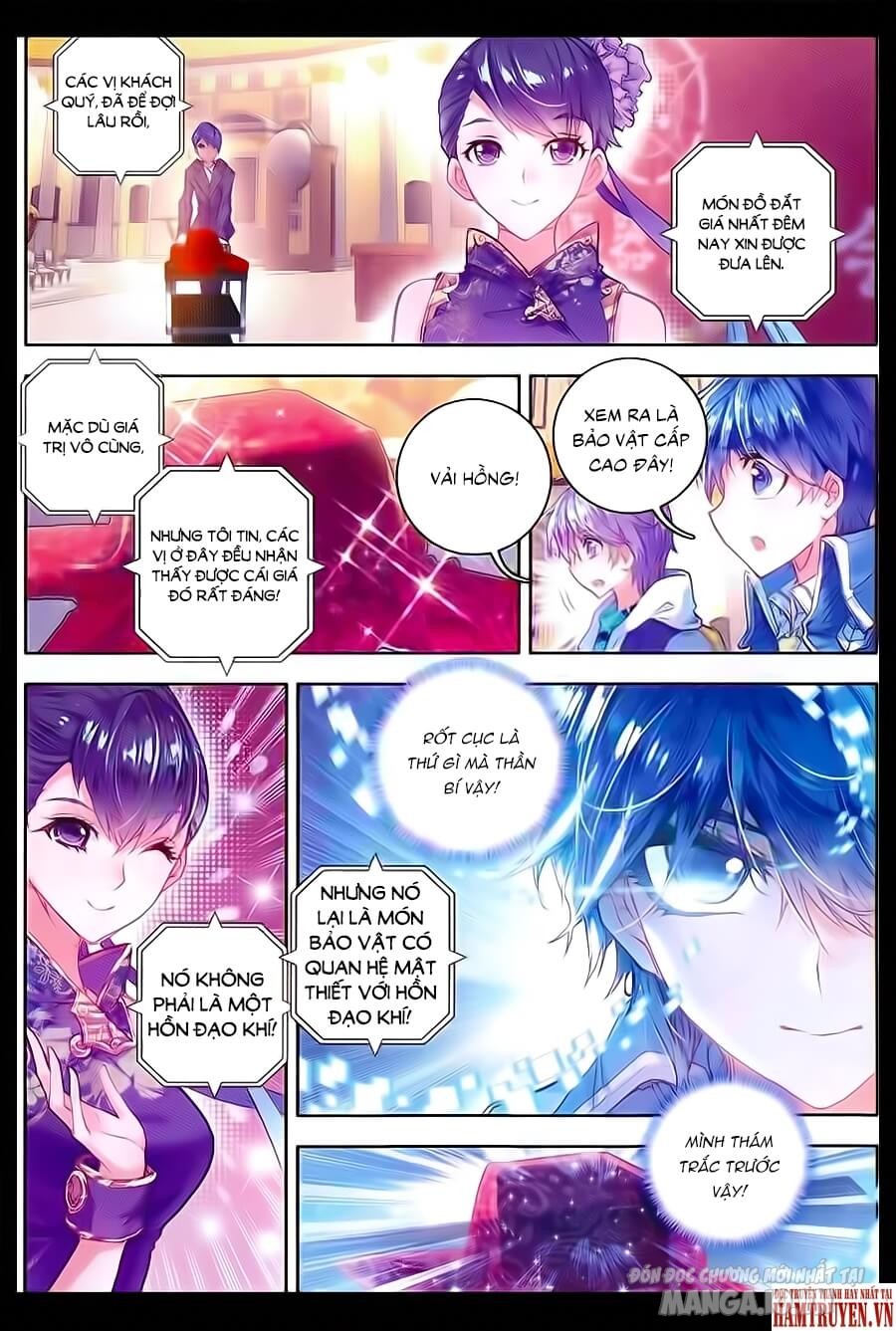 Tuyệt Thế Đường Môn Chapter 65 - Trang 2