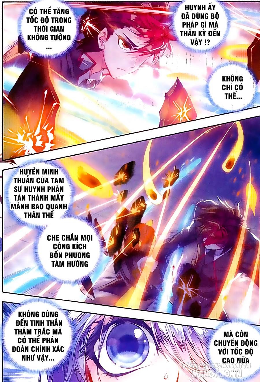 Tuyệt Thế Đường Môn Chapter 64 - Trang 2