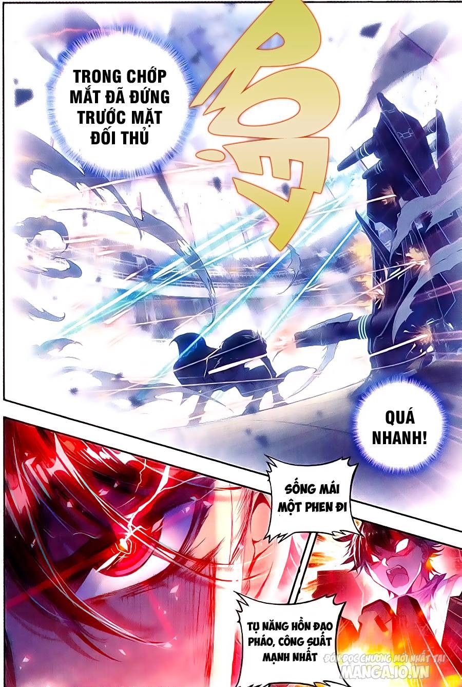 Tuyệt Thế Đường Môn Chapter 64 - Trang 2