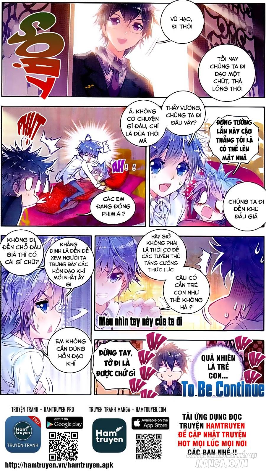 Tuyệt Thế Đường Môn Chapter 64 - Trang 2